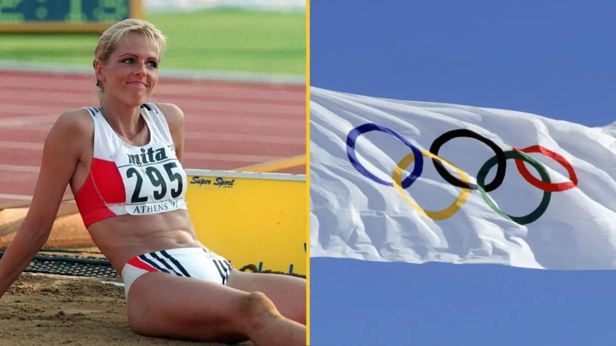 Former Olympian reveals why athletes have so much sex during the games