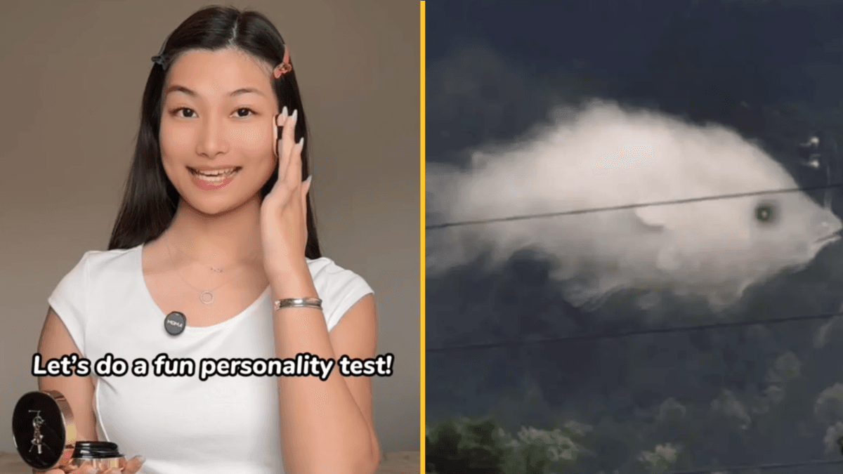 This optical illusion tells you what your personality is based on what you see