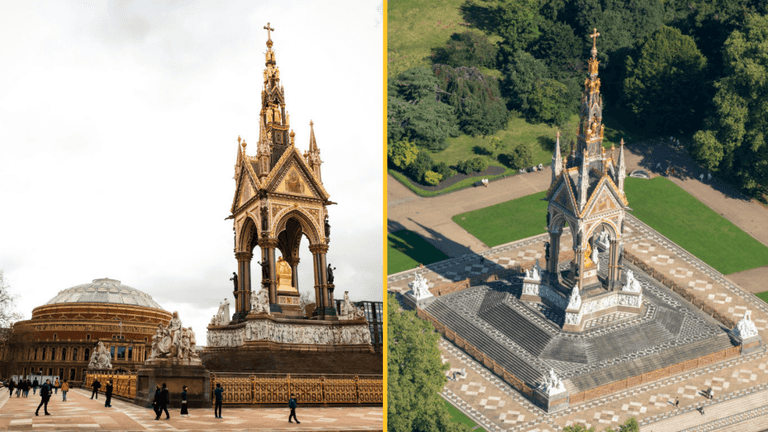 Prince Albert statue in Kensington Gardens branded ‘offensive’ by Royal Parks Prince Albert statue in Kensington Gardens branded ‘offensive’ by Royal Parks
