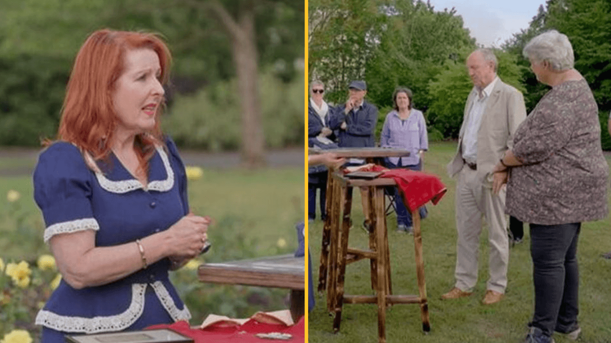 Antiques Roadshow viewers stunned after rugby shirt gets £30k valuation
