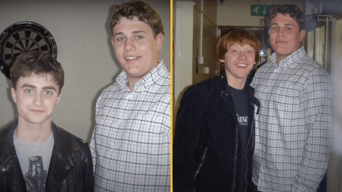 True crime doc on tragic murder of Harry Potter actor leaves viewers in tears