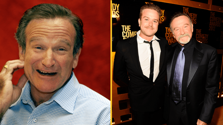 Robin Williams’ son posts heartbreaking tribute on late actor’s birthday Robin Williams’ son posts heartbreaking tribute on late actor’s birthday
