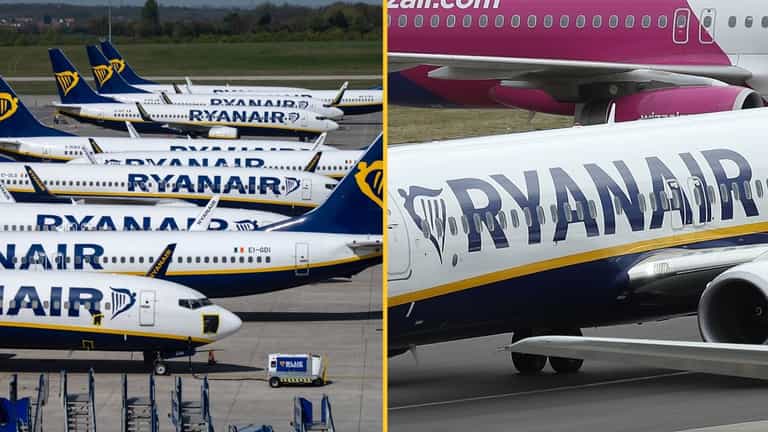 Ryanair confirms it has been hit by global IT outage Ryanair confirms it has been hit by global IT outage