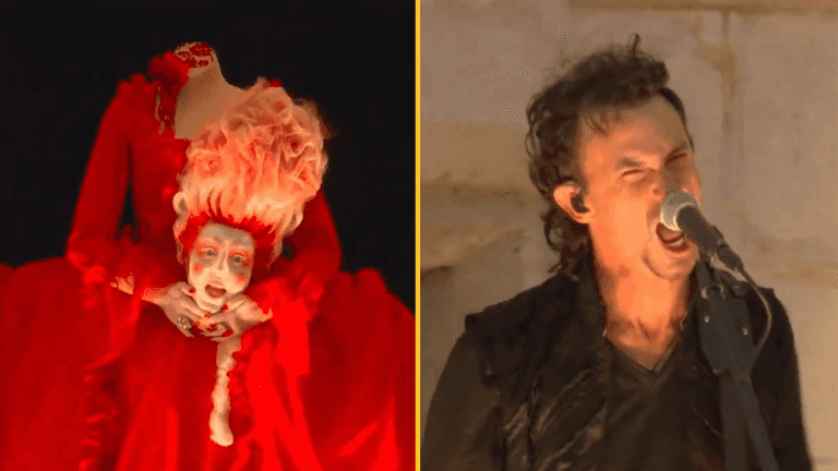 Olympic Games opening ceremony accused of being Satanic ritual Olympic Games opening ceremony accused of being Satanic ritual