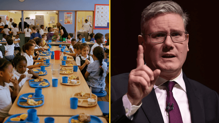 All primary school pupils to get free breakfast club under Labour’s new plans All primary school pupils to get free breakfast club under Labour’s new plans