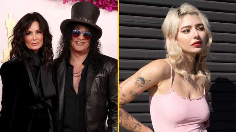 Guns N’ Roses guitarist Slash announces death of stepdaughter Guns N’ Roses guitarist Slash announces death of stepdaughter