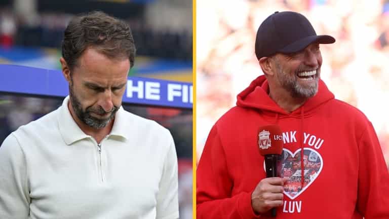 Surprise name in contention for England job after Klopp stance revealed Surprise name in contention for England job after Klopp stance revealed
