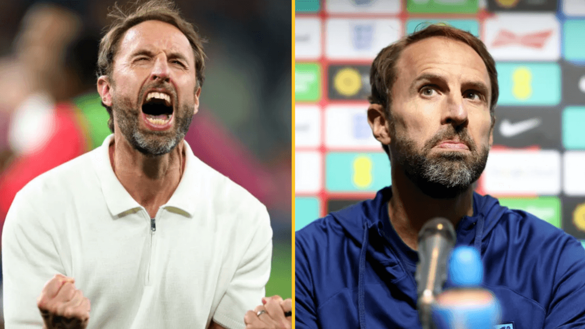 Gareth Southgate says reaching Euros final feels ‘normal’