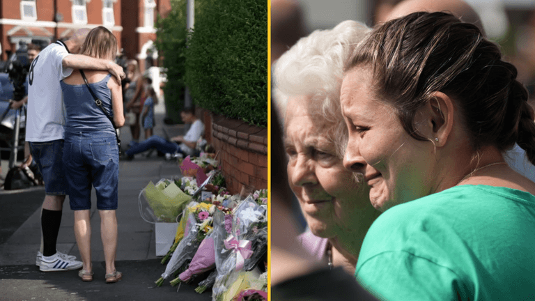 Mum of Southport victim shares powerful message to rioters Mum of Southport victim shares powerful message to rioters