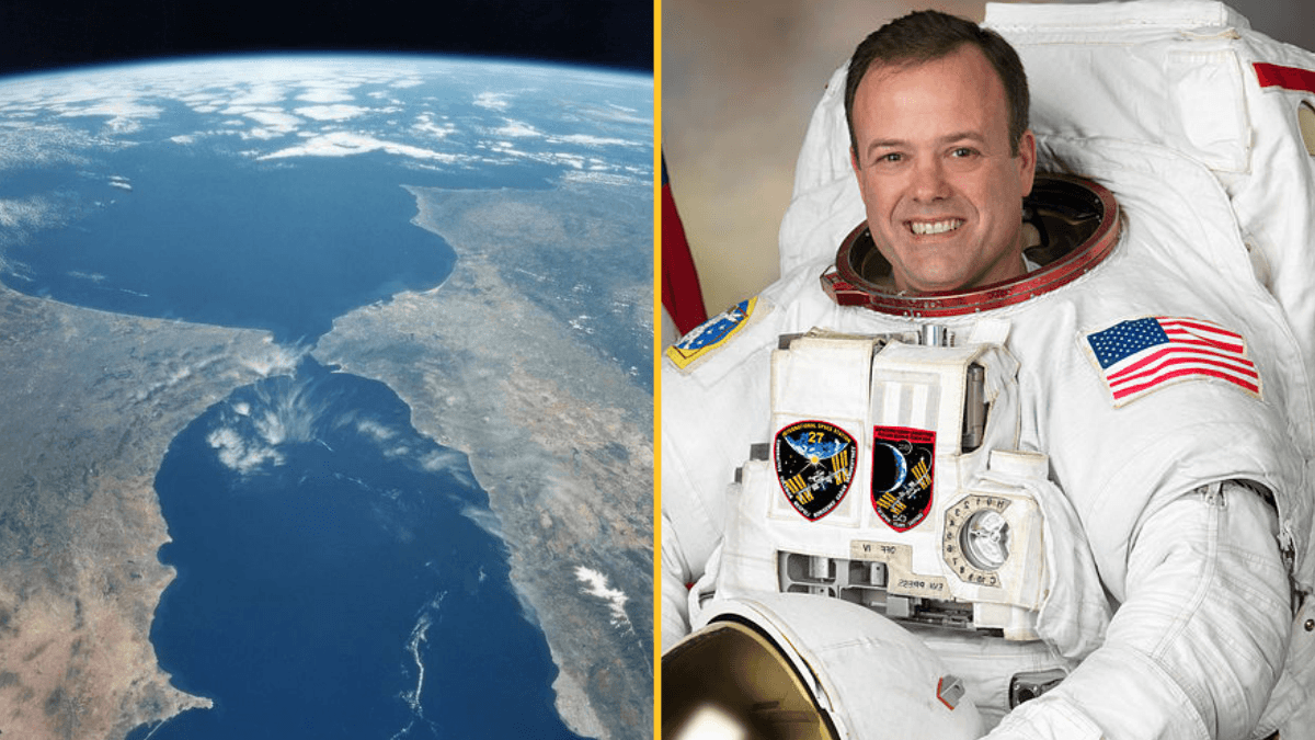 Astronaut who spent nearly 6 months in space reveals huge ‘lie’ he discovered when he saw Earth