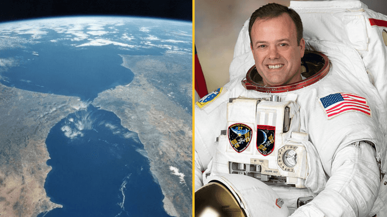 Astronaut who spent nearly 6 months in space reveals huge ‘lie’ he discovered when he saw Earth Astronaut who spent nearly 6 months in space reveals huge ‘lie’ he discovered when he saw Earth