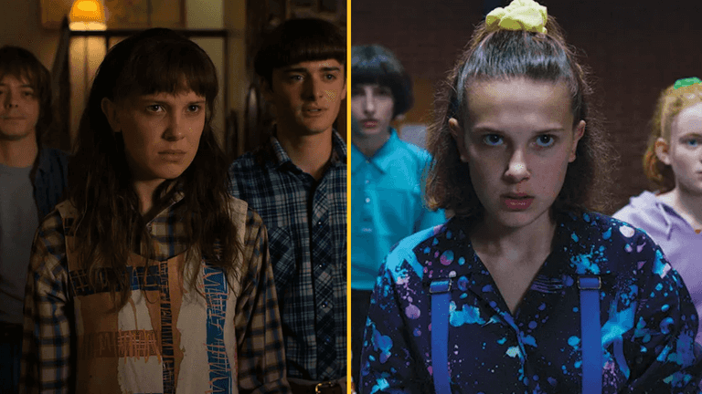 Stranger Things 5 first teaser just dropped Stranger Things 5 first teaser just dropped