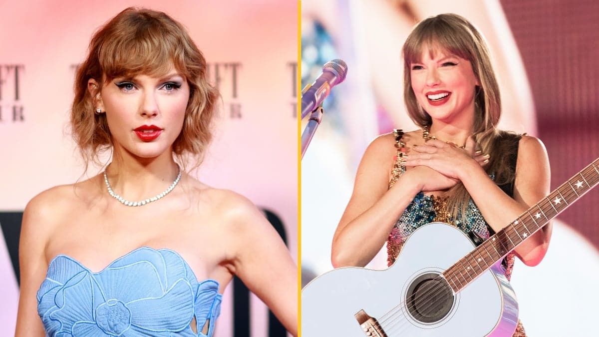Taylor Swift donates ‘year’s worth of supplies’ to food banks across UK cities