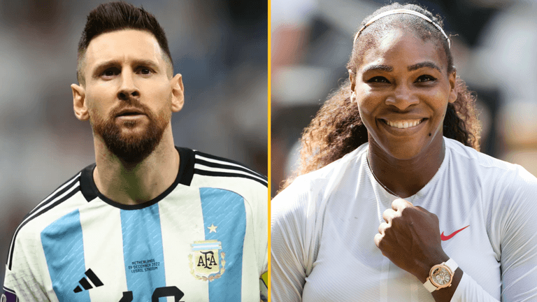 Top 100 best professional athletes of the 21st century have been named Top 100 best professional athletes of the 21st century have been named