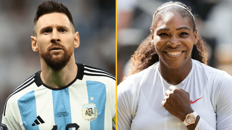 Top 100 best professional athletes of the 21st century have been named Top 100 best professional athletes of the 21st century have been named
