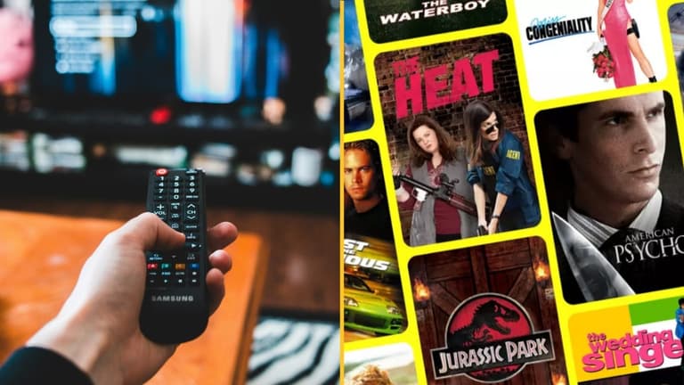 Free streaming service set to rival Netflix launches in the UK today Free streaming service set to rival Netflix launches in the UK today