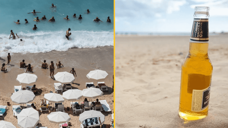 ‘Paradise’ destination where pints are just £2.30 is just £25 flight from UK ‘Paradise’ destination where pints are just £2.30 is just £25 flight from UK