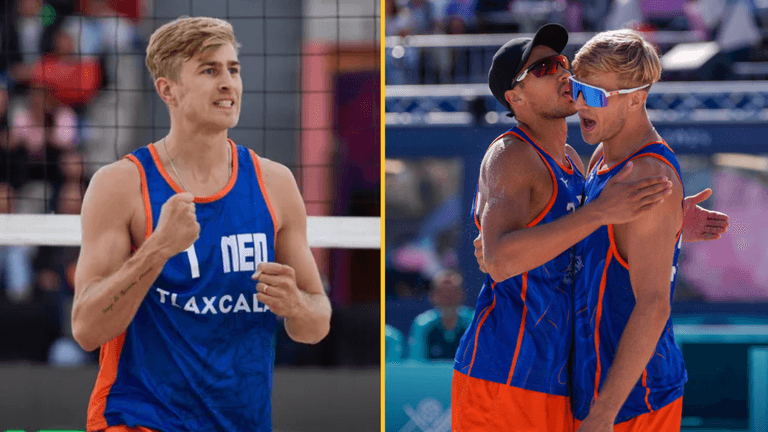 Teammate of convicted child rapist says he’s ‘disappointed’ at reaction at Paris Olympics Teammate of convicted child rapist says he’s ‘disappointed’ at reaction at Paris Olympics