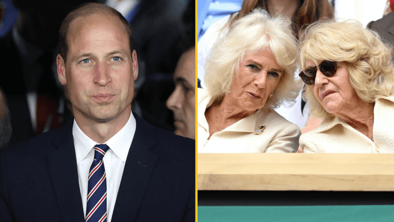 Prince William removes Queen Camilla’s sister from royal payroll Prince William removes Queen Camilla’s sister from royal payroll