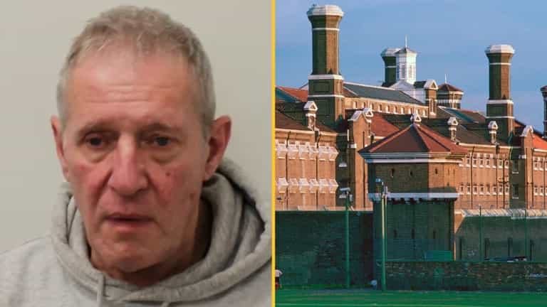 Urgent manhunt launched after prisoner escapes in London Urgent manhunt launched after prisoner escapes in London