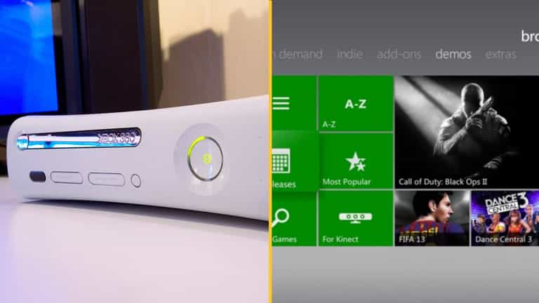Fans mourn end of an era as Xbox 360 Marketplace shuts down after 19 years Fans mourn end of an era as Xbox 360 Marketplace shuts down after 19 years