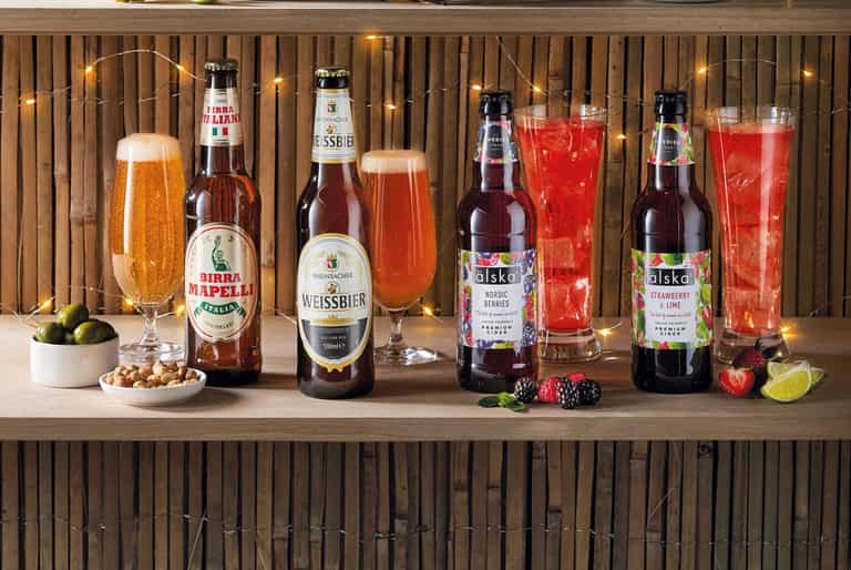 Aldi is hiring a beer taster to be sent free bottles of beer to test Aldi is hiring a beer taster to be sent free bottles of beer to test