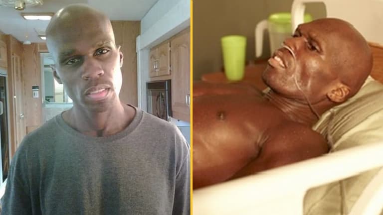 50 Cent addressed extreme weight loss for film that people thought was a hoax 50 Cent addressed extreme weight loss for film that people thought was a hoax