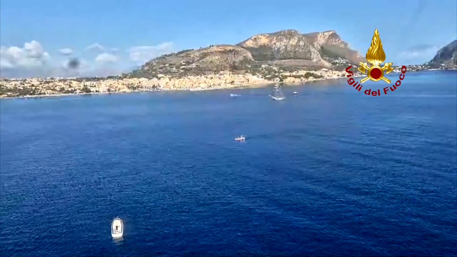 Captain of Bayesian superyacht investigated for manslaughter after sinking killed seven people