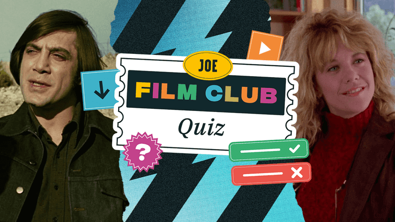 The JOE Film Club Quiz: Week Six The JOE Film Club Quiz: Week Six