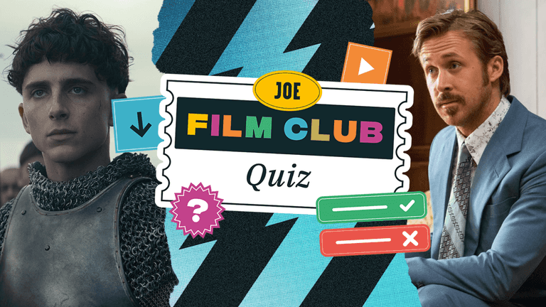 The JOE Film Club Quiz: Week Seven The JOE Film Club Quiz: Week Seven