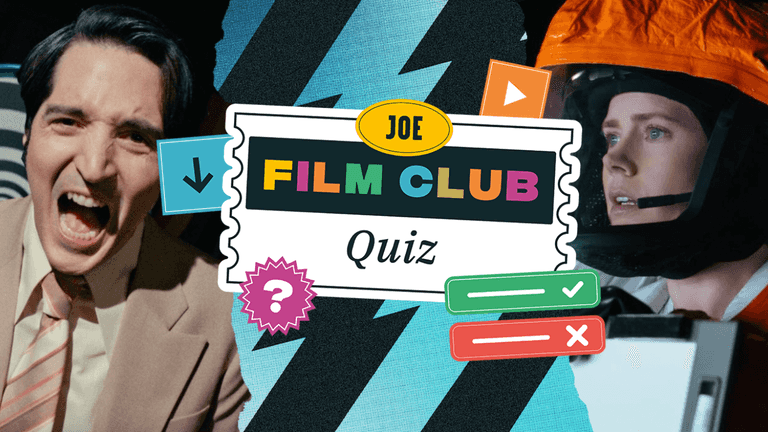 The JOE Film Club Quiz: Week Eight The JOE Film Club Quiz: Week Eight