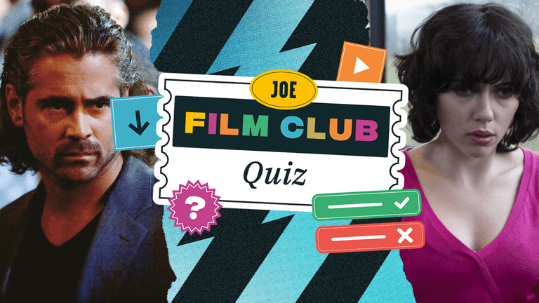 The JOE Film Club Quiz: Week Nine The JOE Film Club Quiz: Week Nine
