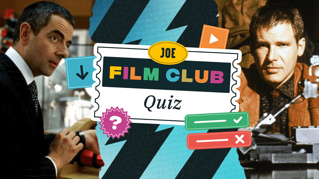 The JOE Film Club Quiz: Week Five