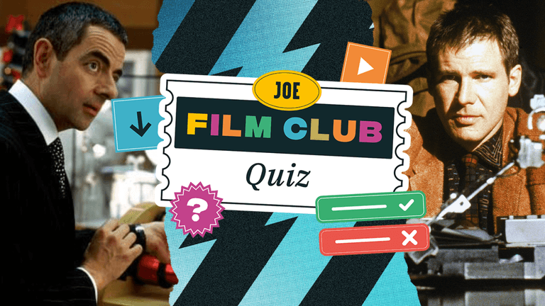 The JOE Film Club Quiz: Week Five The JOE Film Club Quiz: Week Five