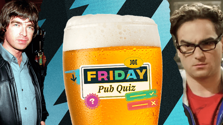 The JOE Friday Pub Quiz: week 414 The JOE Friday Pub Quiz: week 414