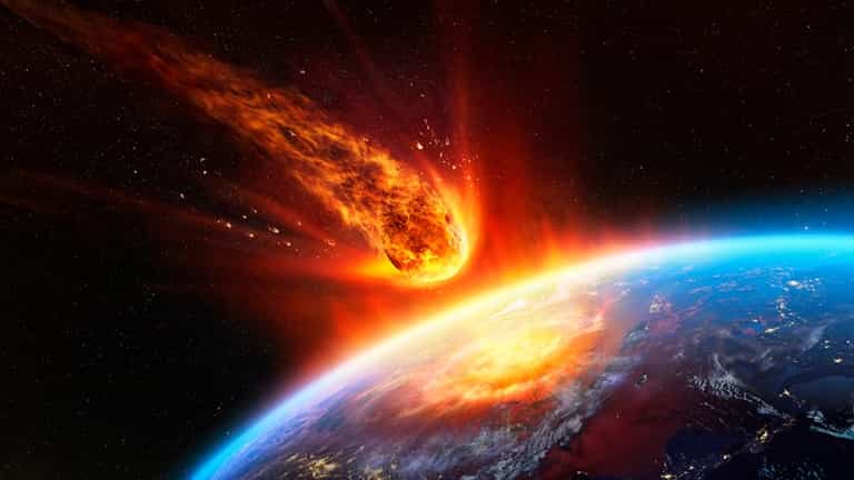 Scientists finally discover where asteroid that killed the dinosaurs came from Scientists finally discover where asteroid that killed the dinosaurs came from