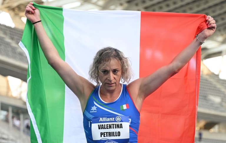 Italian to become first openly transgender Paralympian at Paris 2024 Italian to become first openly transgender Paralympian at Paris 2024