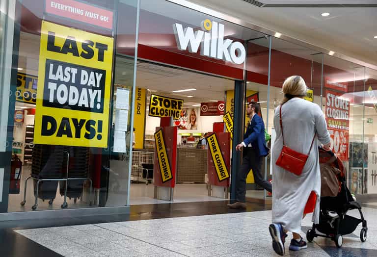 Wilko is making a comeback to the UK high street Wilko is making a comeback to the UK high street