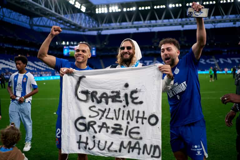 Former Barcelona striker wants to buy Espanyol as revenge for stopping him playing at Euro 2024 Former Barcelona striker wants to buy Espanyol as revenge for stopping him playing at Euro 2024