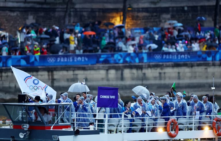 The reason why Taiwan are competing as Chinese Taipei at Paris 2024 The reason why Taiwan are competing as Chinese Taipei at Paris 2024