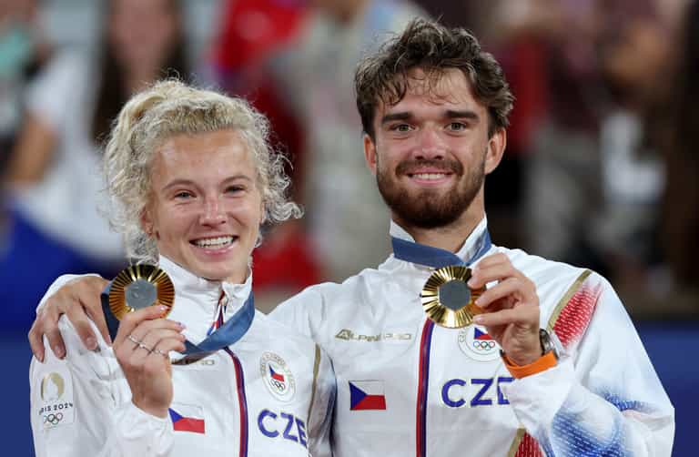 People are calling for film to be made about tennis duo who broke up days before winning gold at Olympics People are calling for film to be made about tennis duo who broke up days before winning gold at Olympics