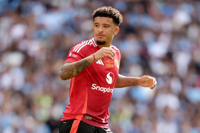 Jadon Sancho reaffirms desire to leave Manchester United with European giant interested Jadon Sancho reaffirms desire to leave Manchester United with European giant interested