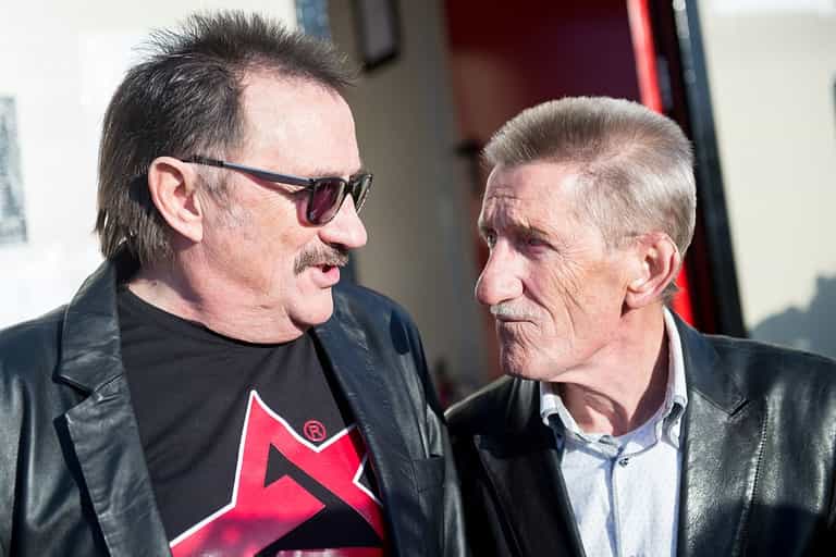 Paul Chuckle says he misses Barry in heartbreaking tribute on anniversary of his death Paul Chuckle says he misses Barry in heartbreaking tribute on anniversary of his death