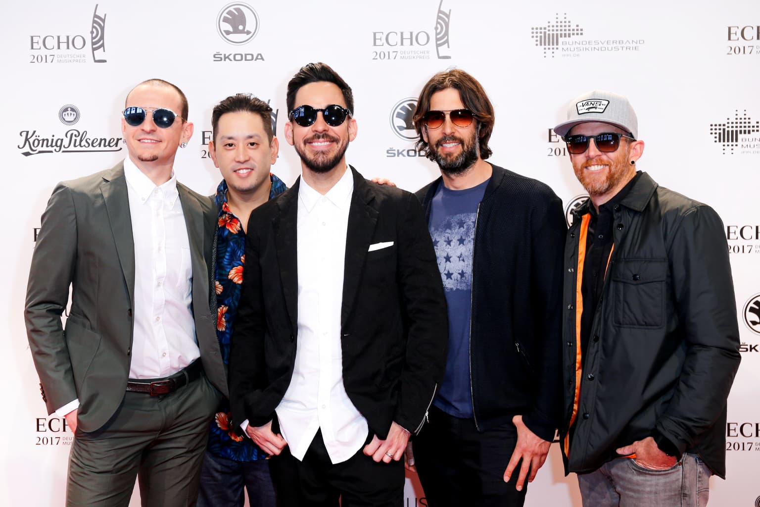 Linkin Park rumoured to reunite in 2025 after countdown appears on website