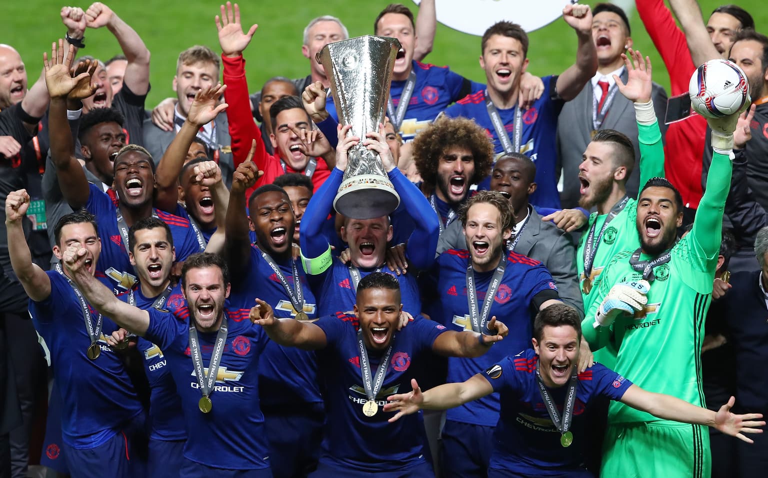 Man Utd learn Europa League fate with box office showdown against former manager on the cards