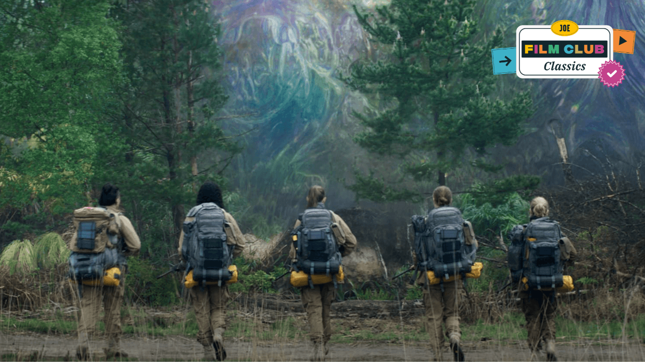 Massively underappreciated sci-fi horror with gut-punch ending streaming on Netflix now