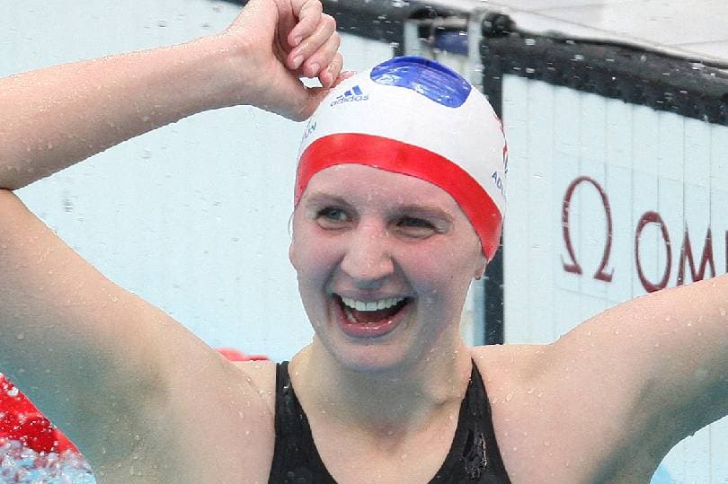 People shocked after Rebecca Adlington reveals how much Olympians actually earn