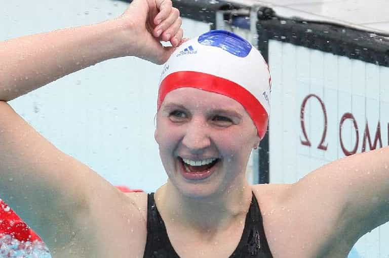 People shocked after Rebecca Adlington reveals how much Olympians actually earn People shocked after Rebecca Adlington reveals how much Olympians actually earn