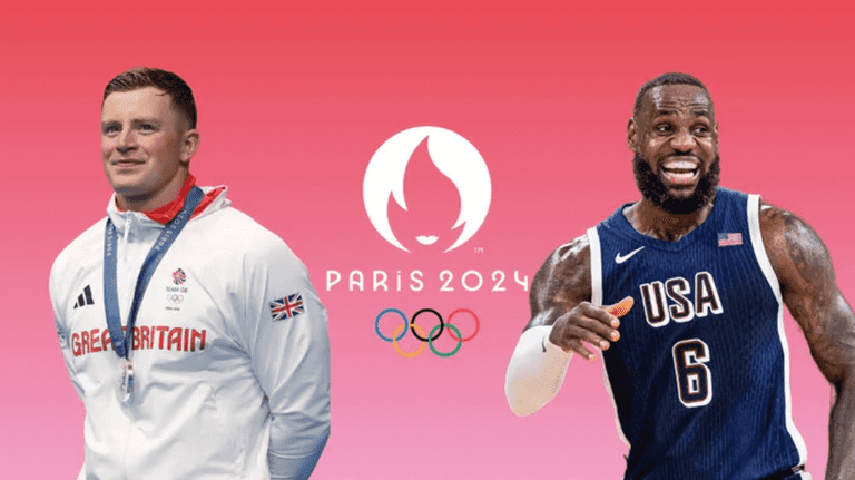 Olympics 2024: Were you paying attention quiz? (Part two) Olympics 2024: Were you paying attention quiz? (Part two)