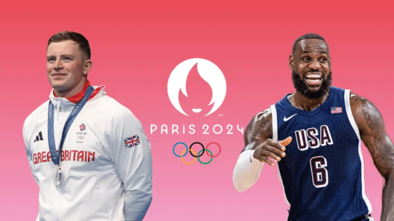 Olympics 2024: Were you paying attention quiz? (Part two) Olympics 2024: Were you paying attention quiz? (Part two)
